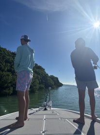 Salty Bowline Charters 