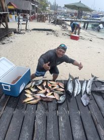 Great fishing trip