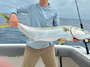 Fantastic fishing trip Coronado Island