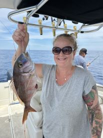 Caught some bucket list fish!