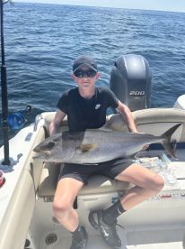 Family Fishing trip