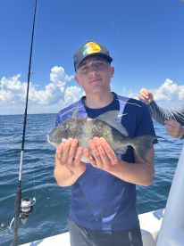 Family Fishing trip
