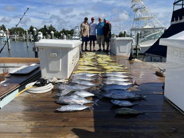 August fishing trip
