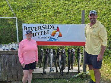 Great time in Manistee!