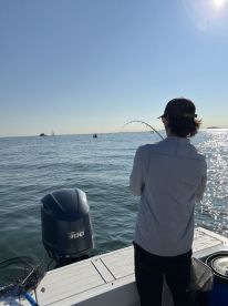 5 hour striped bass