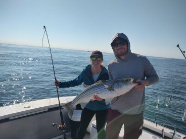 August fishing trip