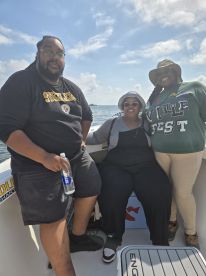 Birthday Family Fishing Trip!