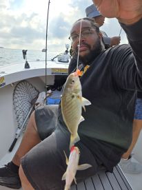 Birthday Family Fishing Trip!