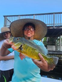 Tight Lines, Great Action, Freshwater Must