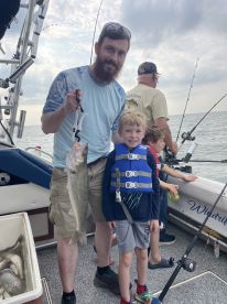 Good haul for the end of the season
