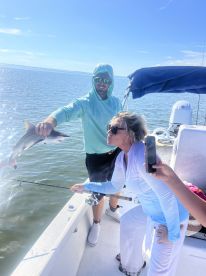 Wonderful and memorable fishing trip!