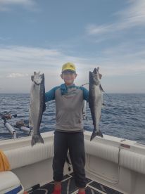 Fishing with Chris