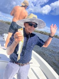 August fishing trip