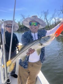 August fishing trip