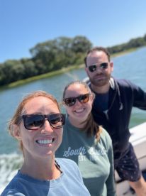 Great Captain and Boat