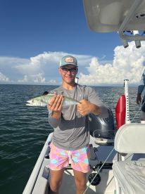 Fishing with Phil