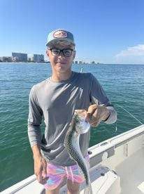 Fishing with Phil