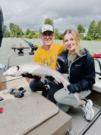 Fishing with Ryan