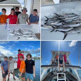 16th Birthday Shark Trip