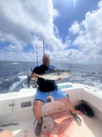 August fishing trip