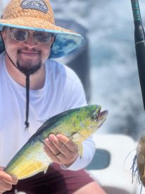 August fishing trip