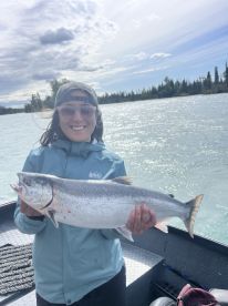 August fishing trip