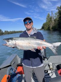 August fishing trip