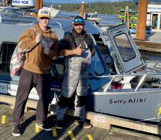Great Fishing Experience with Captain Reg