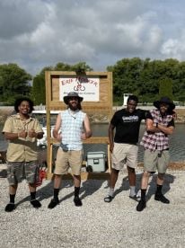 THE GREATEST CAPTAIN 