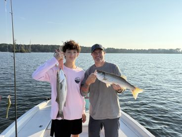 Cannon Fishing Carolina is the best!