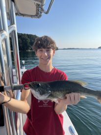 Fishing with Darrell