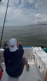 Fishing with Andy