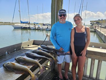 FISH ON!!!!!