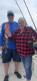 Fishing with Family