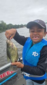 Father/son birthday trip