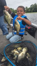 Father/son birthday trip