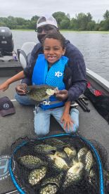 Father/son birthday trip