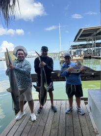 August fishing trip