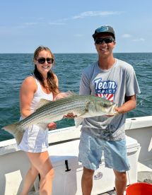 Great Day Out On The Water