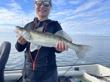Awesome day of fishing