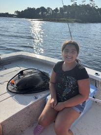 August fishing trip