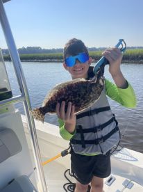 August fishing trip
