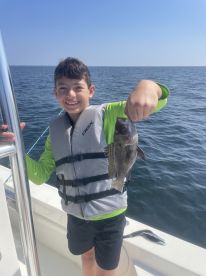 August fishing trip