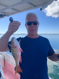 Inland fishing