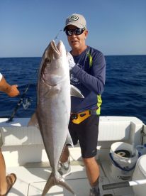 Fish on!
