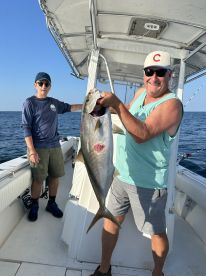 Fish on!