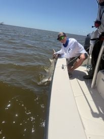 Great day on the water
