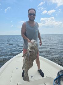 August fishing trip