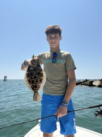 Great fishing trip