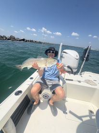 Great fishing trip